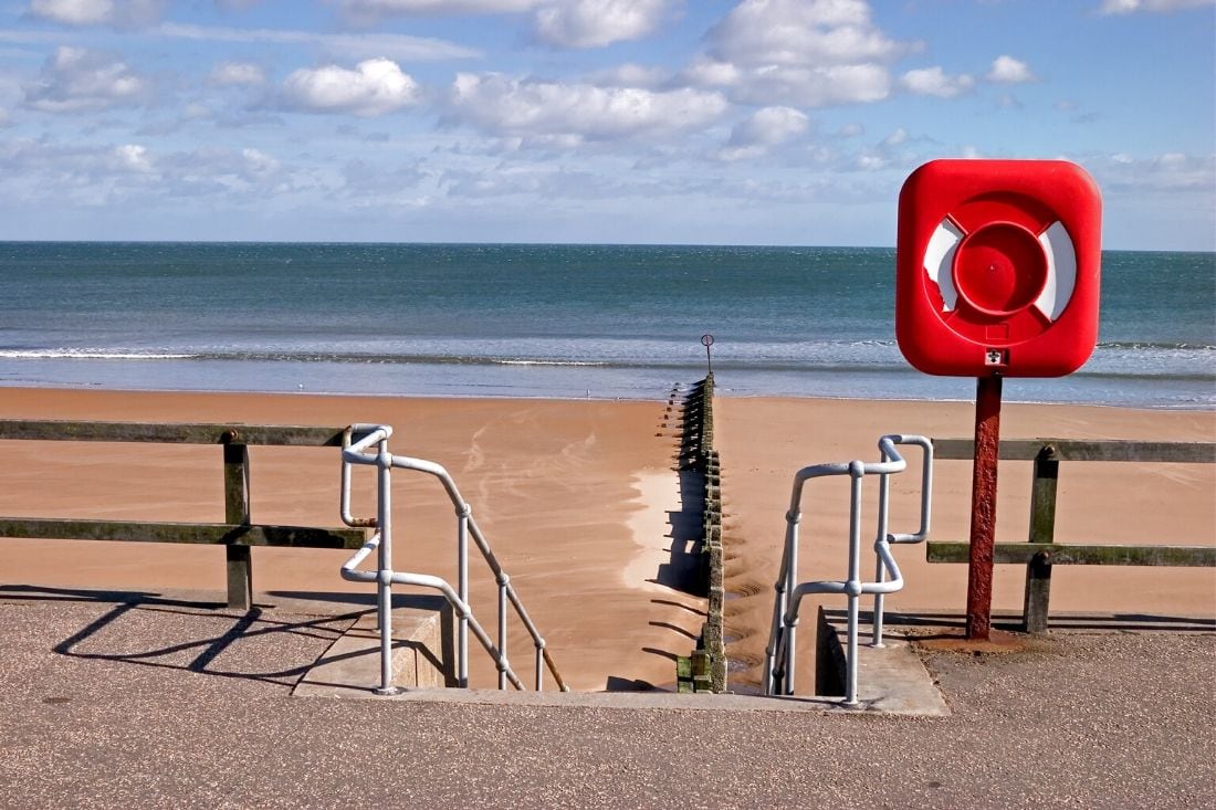 Aberdeen Beach