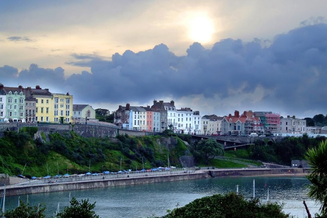 Aberystwyth Promenade