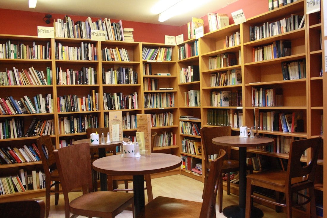 Books and Beans, Aberdeen