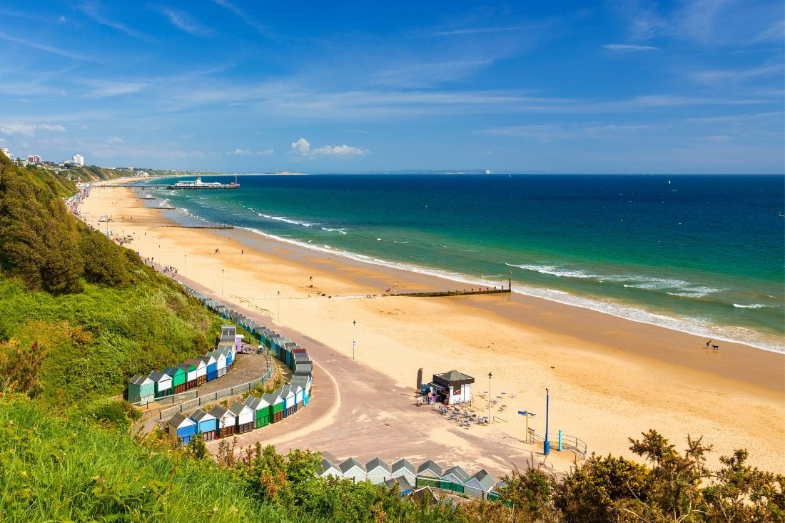 Bournemouth Beach