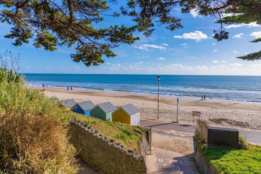 Bournemouth Beach