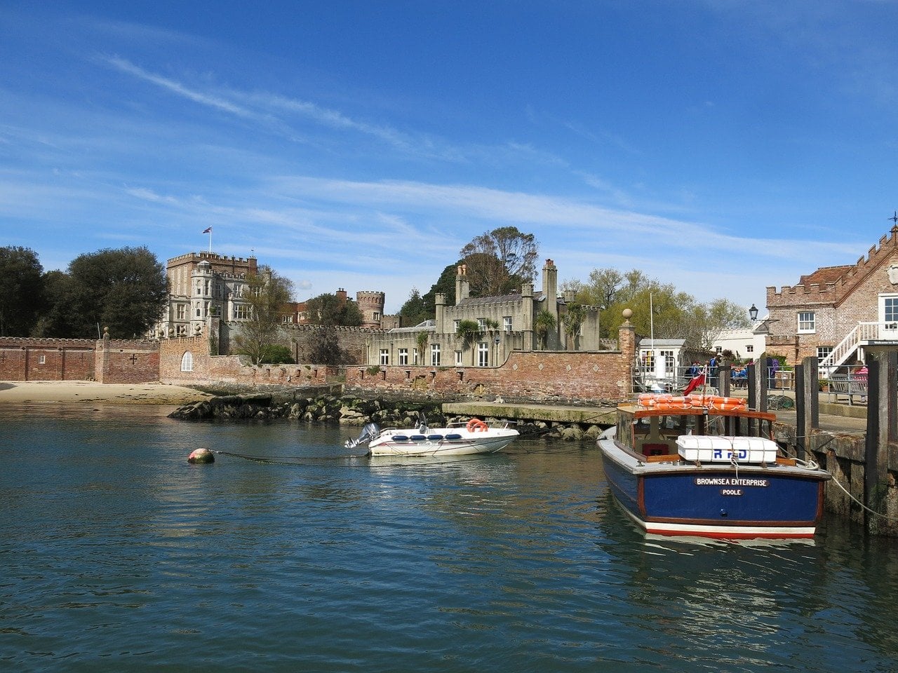 Brownsea Island, Dorset