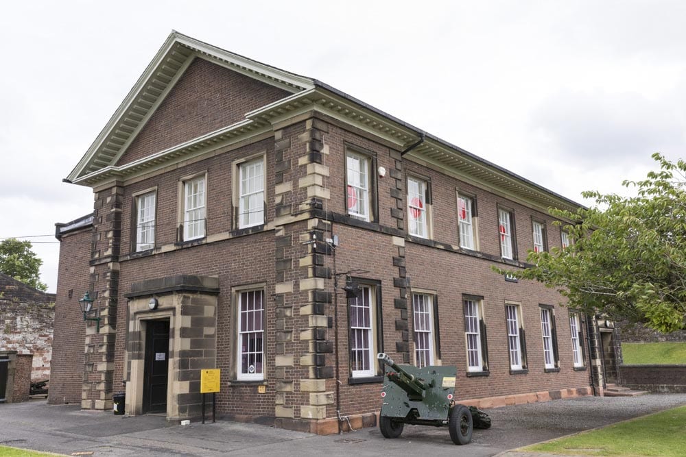 Cumbria’s Museum of Military Life