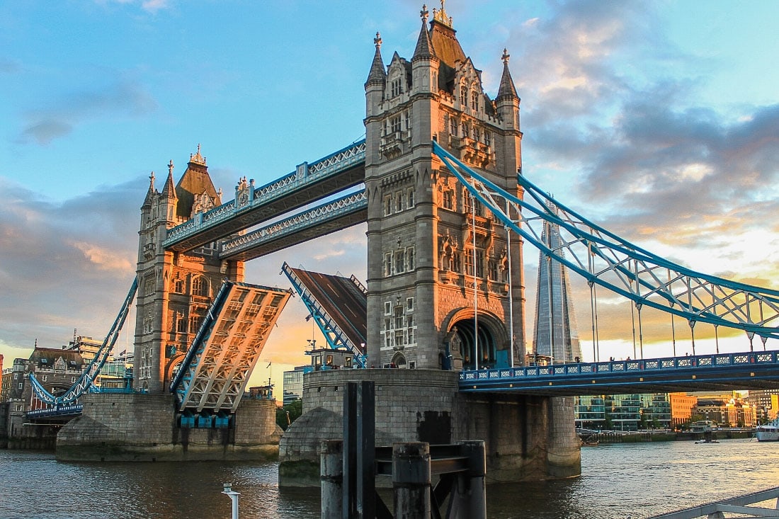 Tower Bridge, London