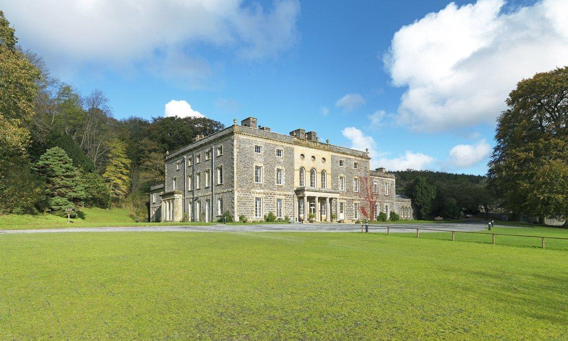 Nanteos Mansion Country House Hotel, Aberystwyth