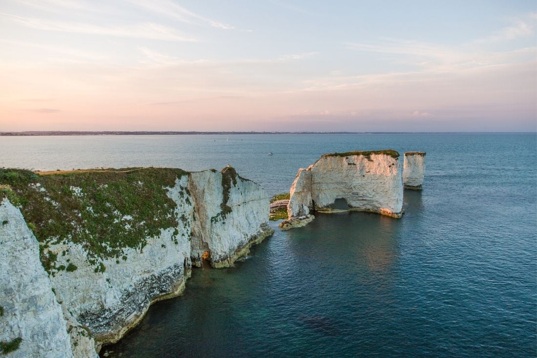 Old Harry Rocks, Dorset