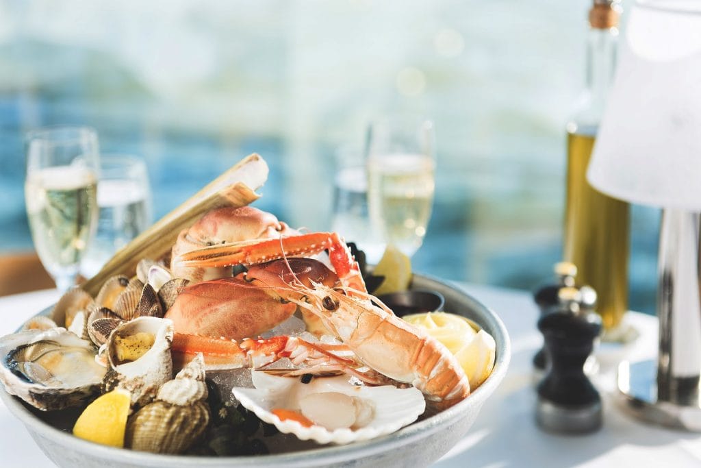 Rick Stein - Sandbanks Restaurant