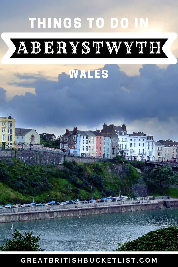 Things to do in Aberystwyth