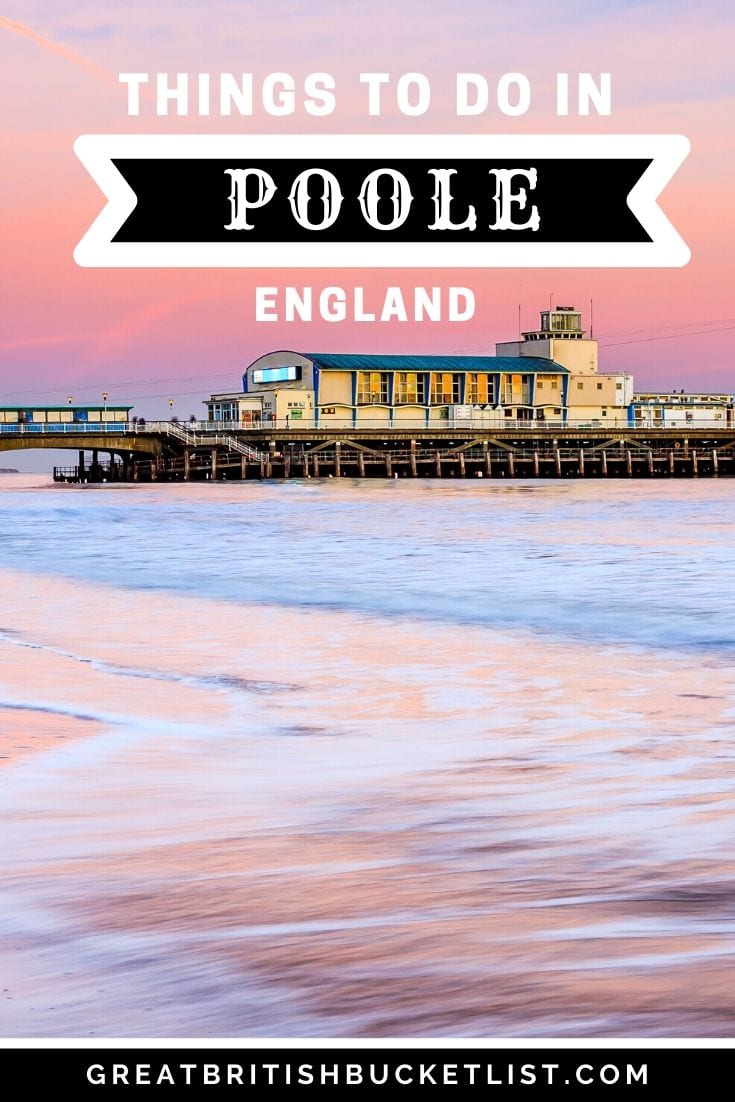 Things to do in Poole, England