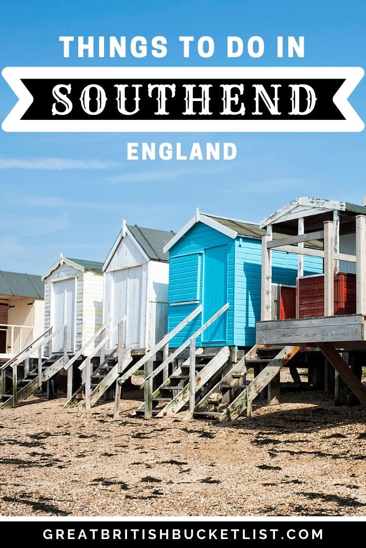 Things to do in Southend, England