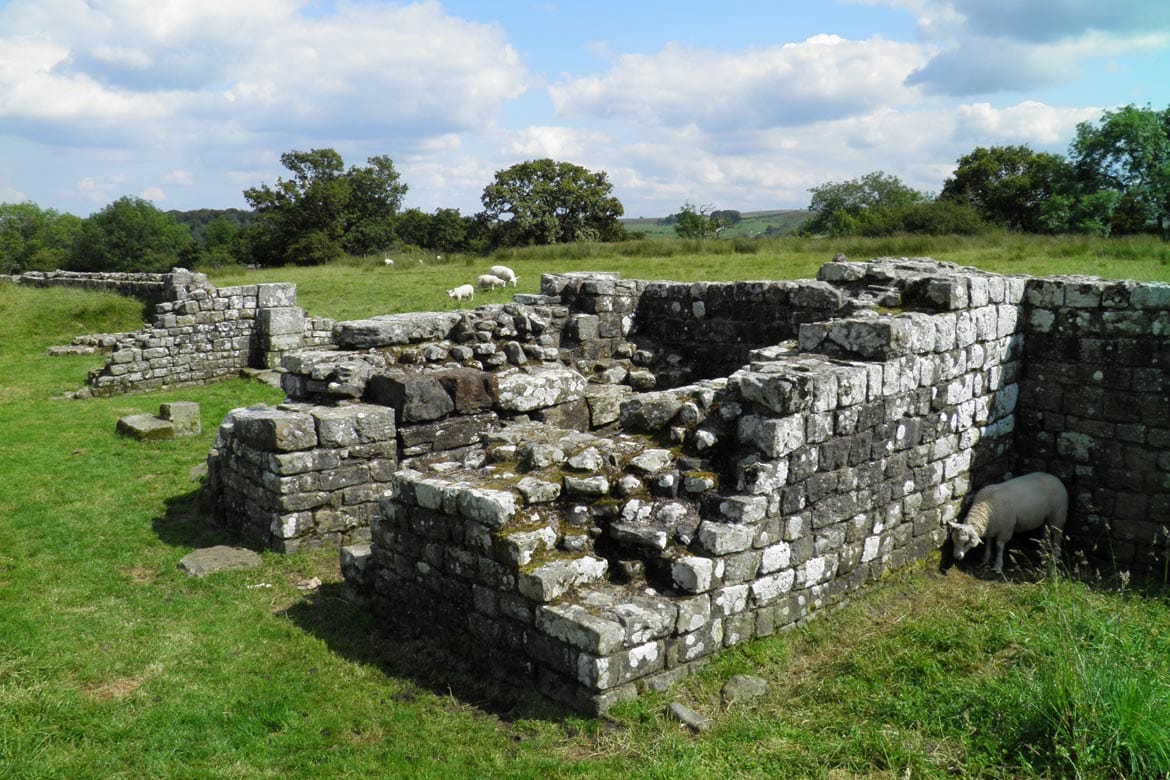 birdoswald roman fort