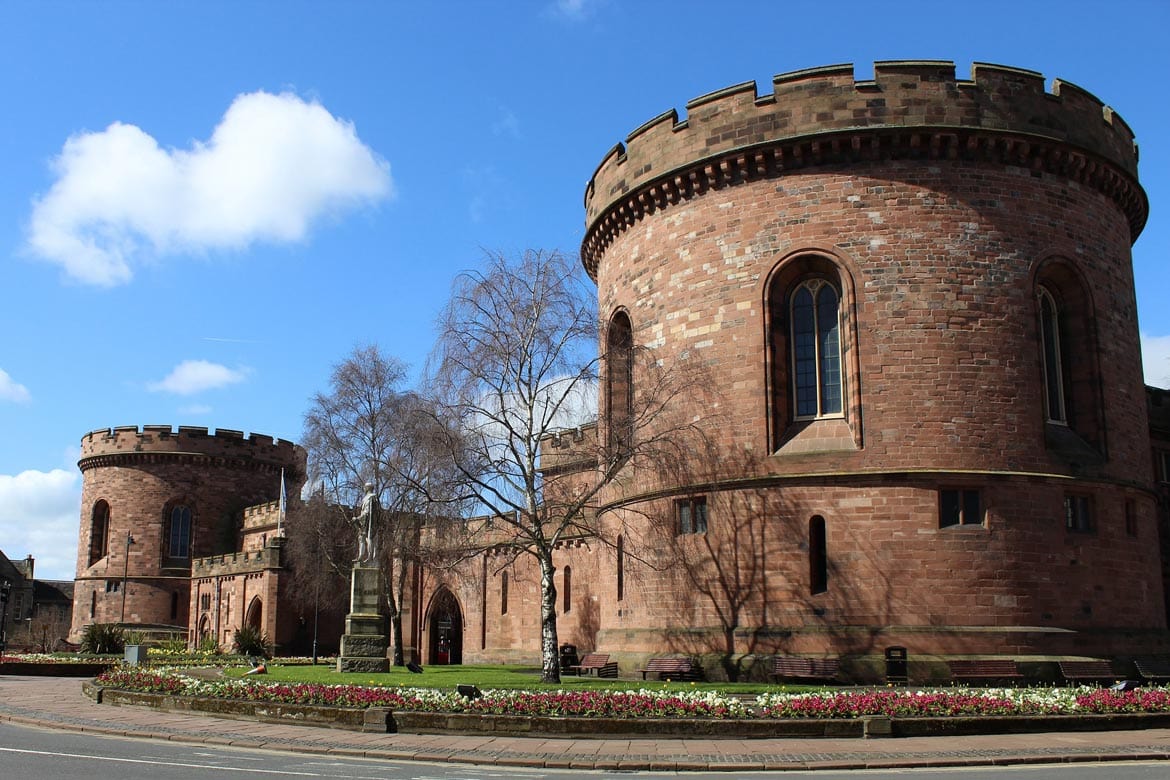 carlisle castle