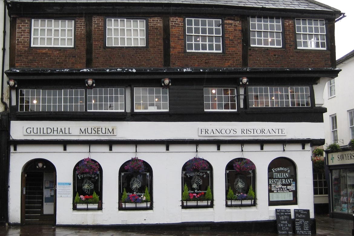 guildhall museum in carlisle