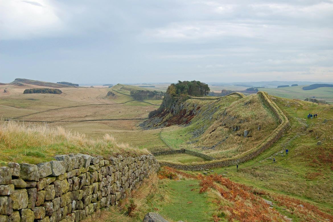 hadrians wall carlisle