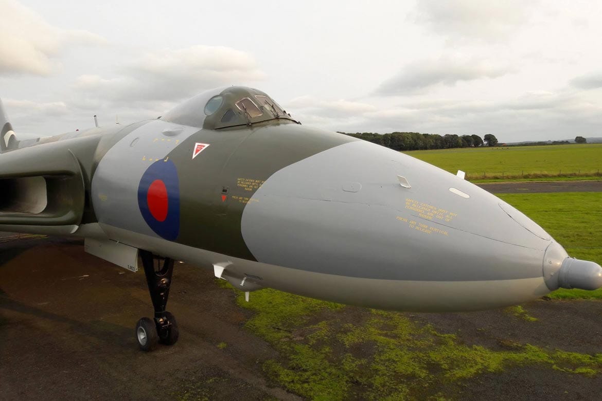 solway aviation museum carlisle