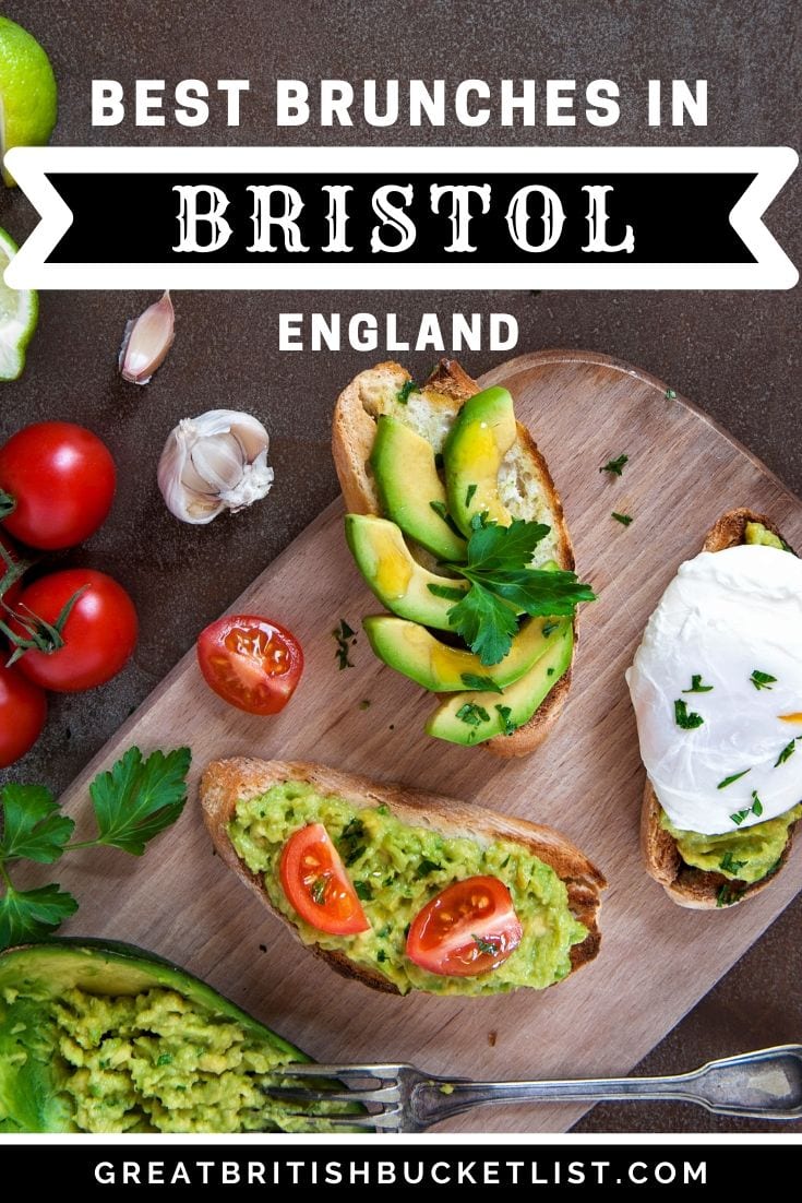 Best brunches in Bristol England