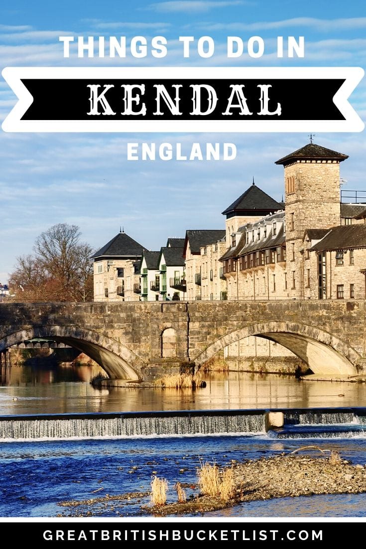 Best things to do in Kendal, England