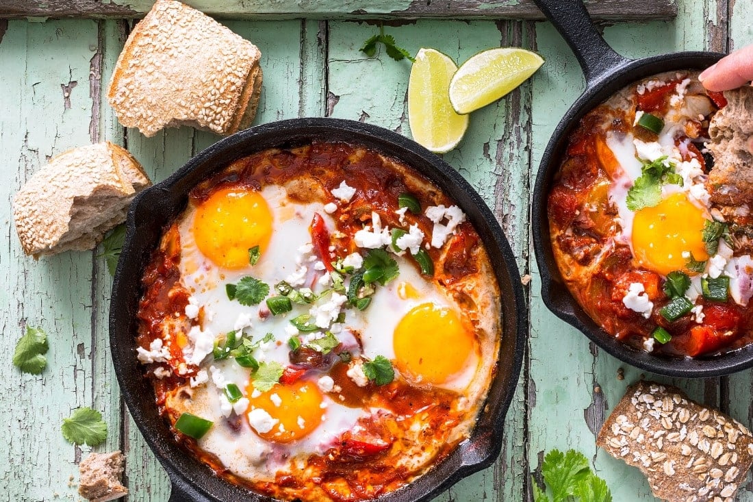 Shakshuka