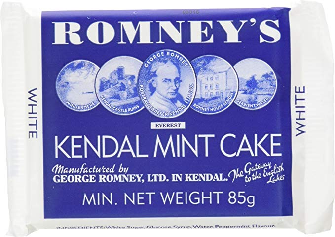 Kendal Mint Cake