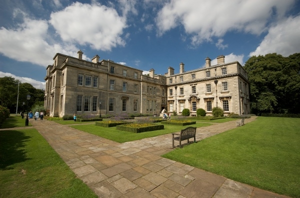 Normanby Hall, Scunthorpe