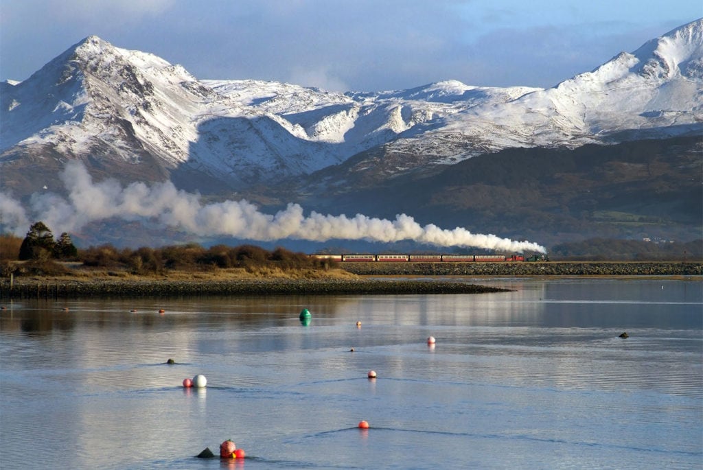 Ffestiniog and Welsh Highland Railways