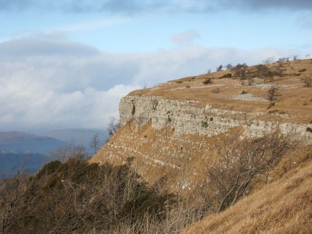 Scout Scar, Cumbria