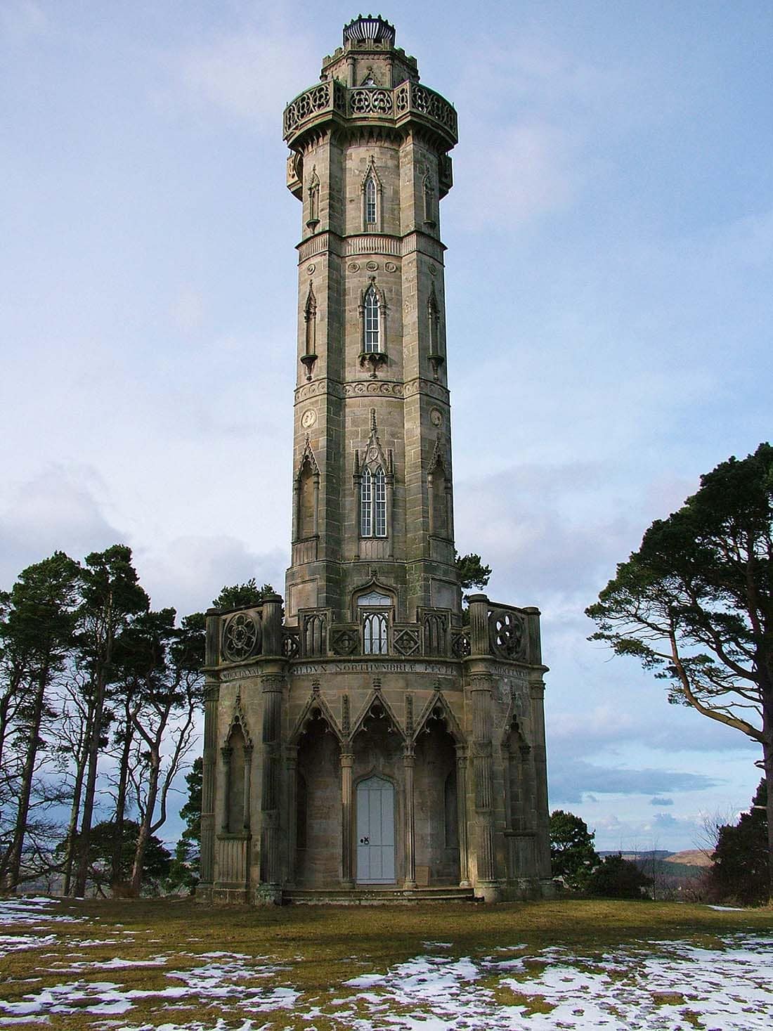 Brizlee Tower