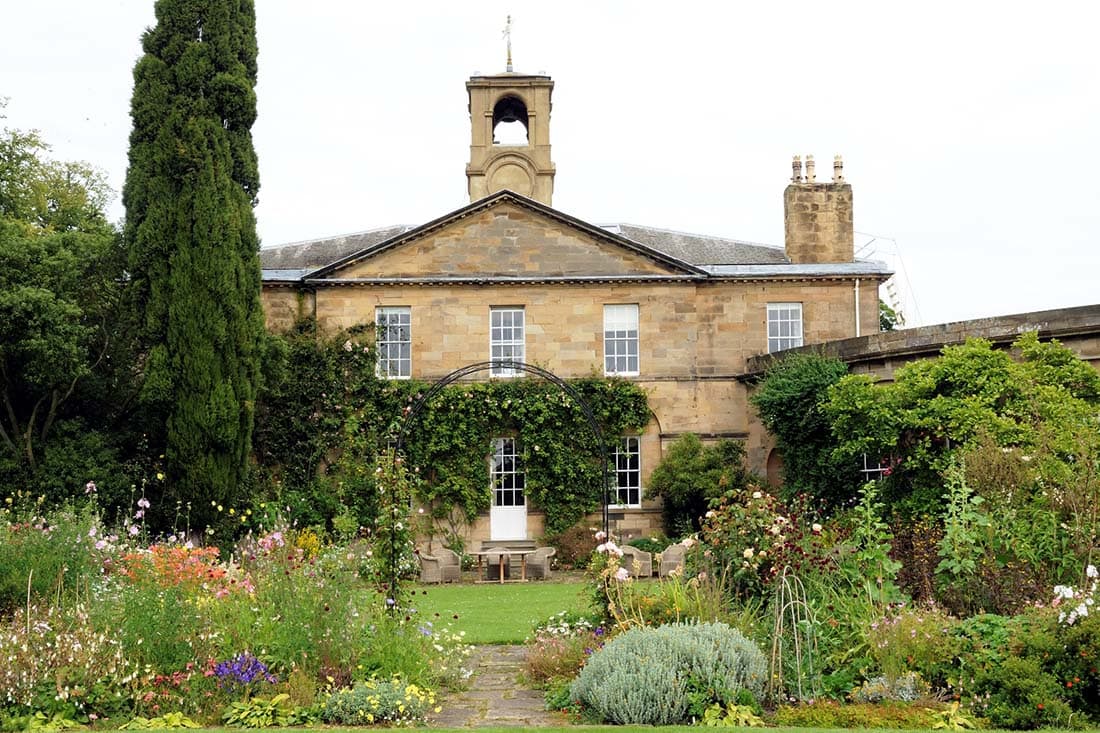 Howick Hall Gardens