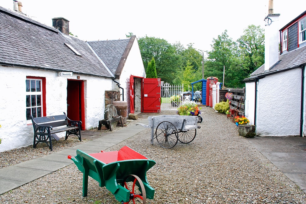 Isle of Arran Heritage Museum