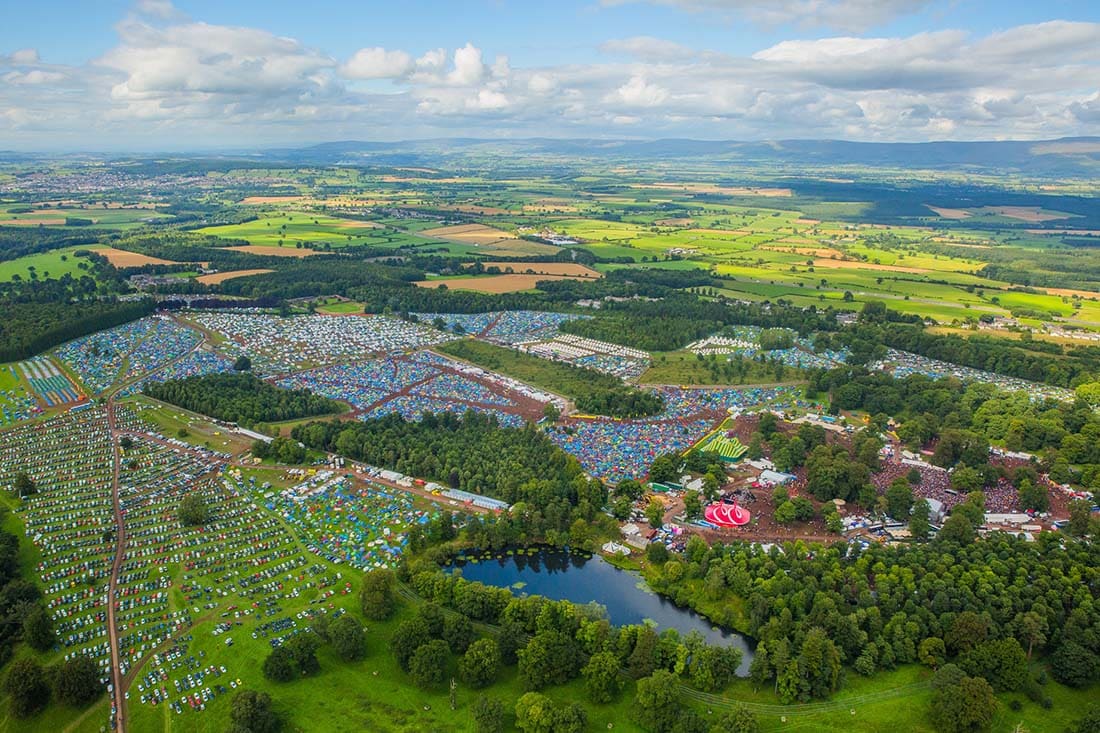 Kendal Calling