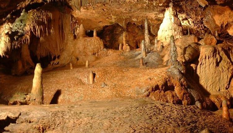 Kents Cavern, Torquay