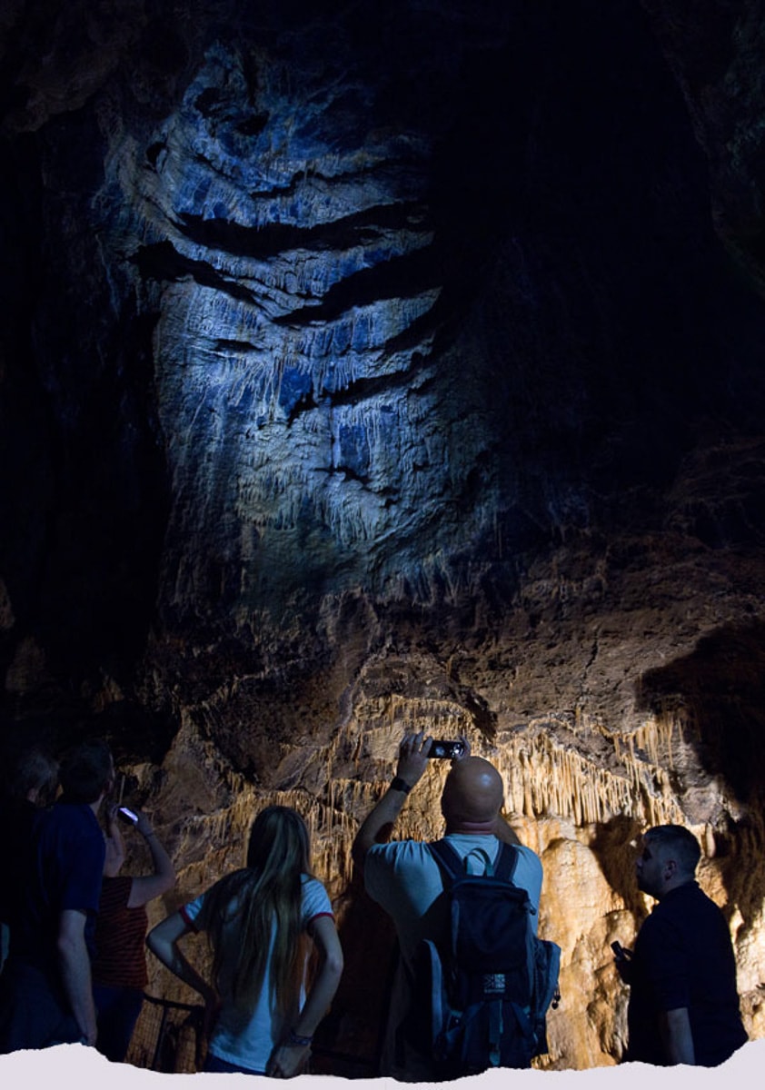 Treak Cliff Cavern