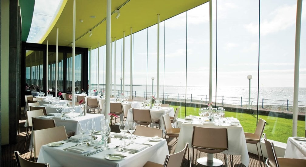 Sun Terrace, Midland Hotel, Morecambe