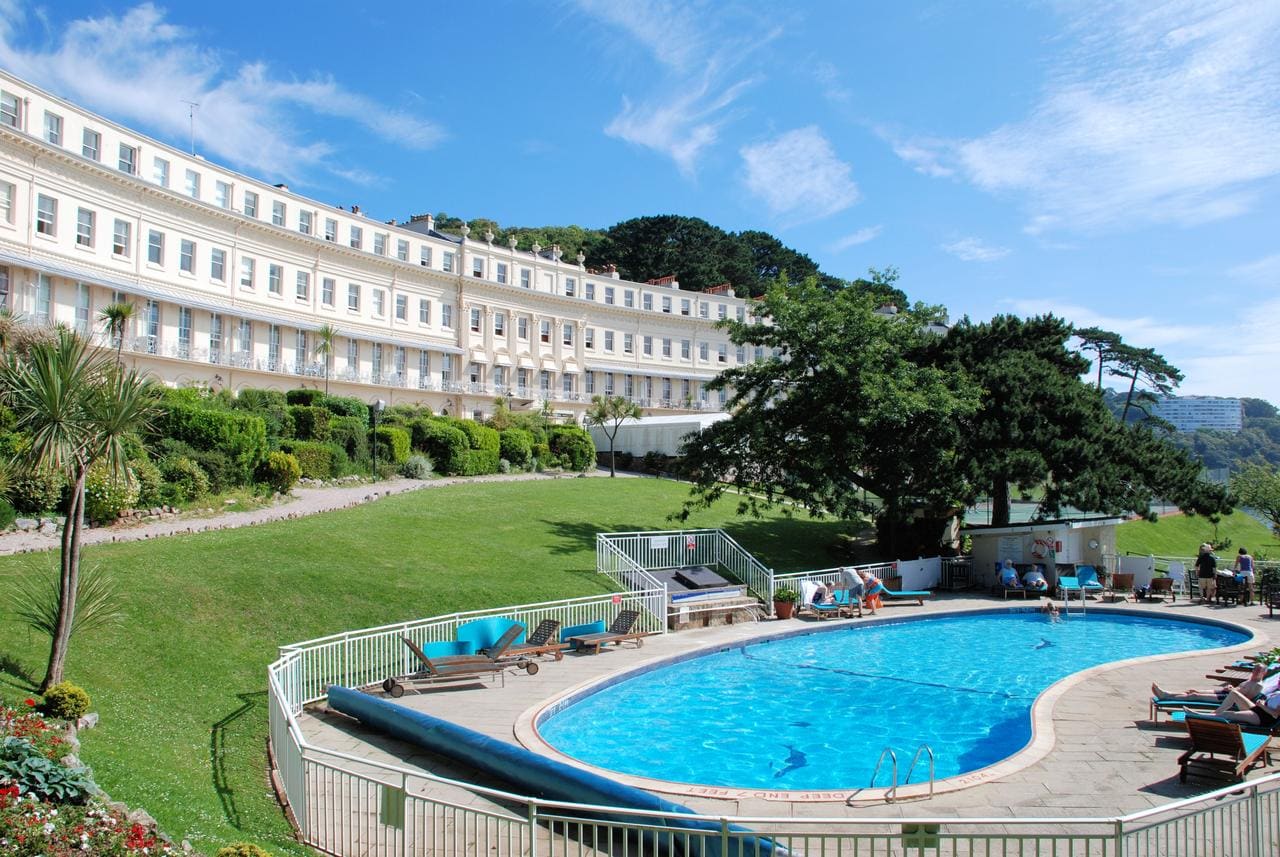 Osborne Hotel, Torquay