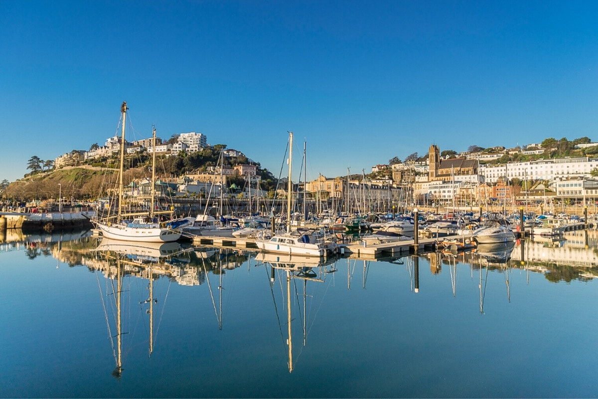 Torquay Marina