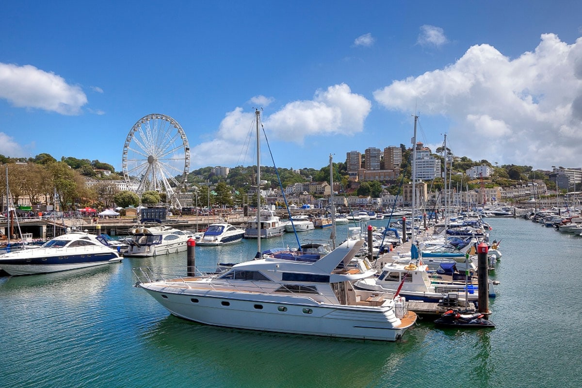 Torquay Marina