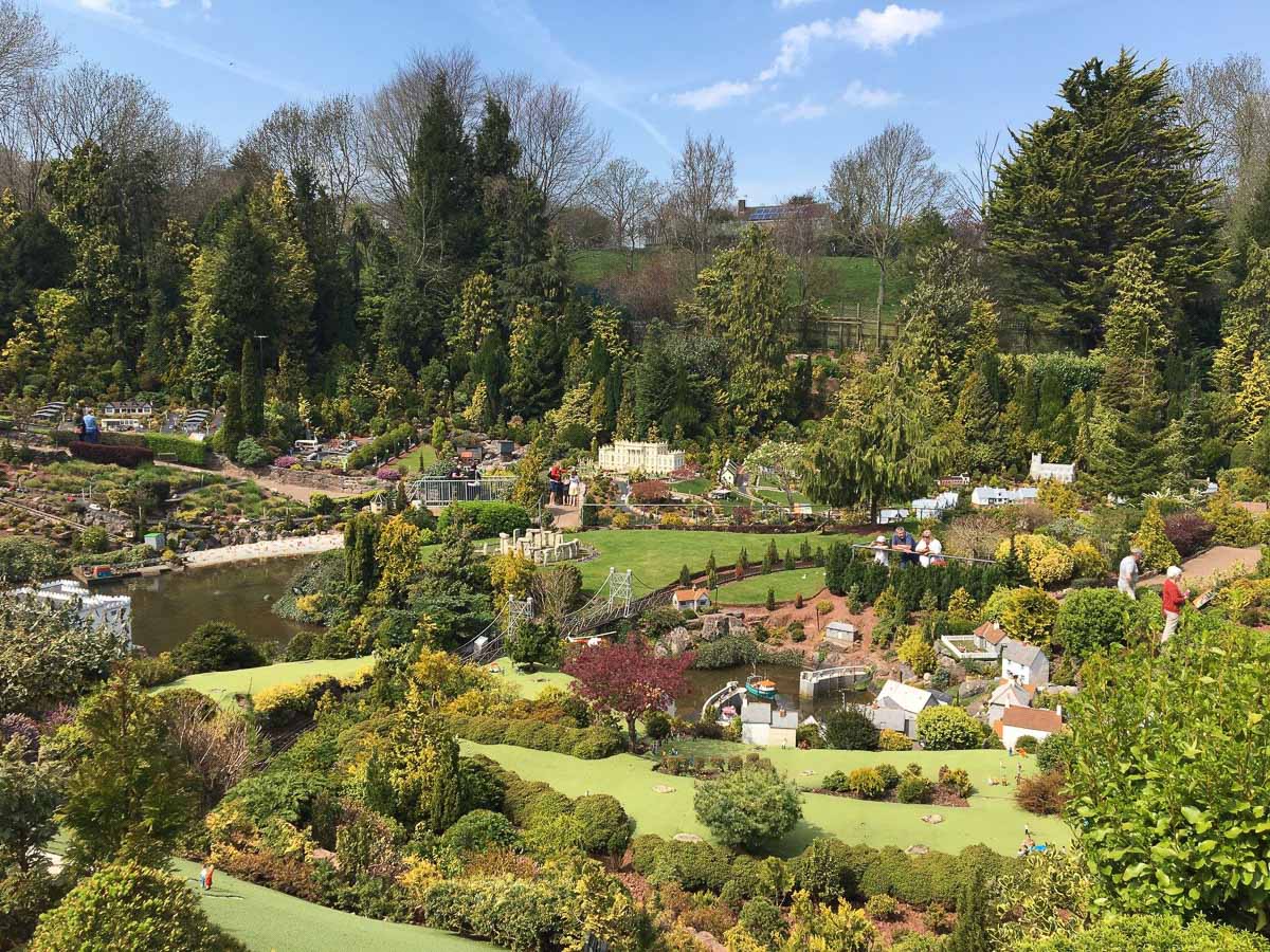 Babbacombe Model Village