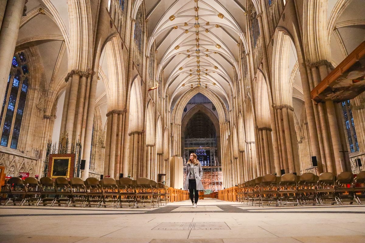 york minster tour