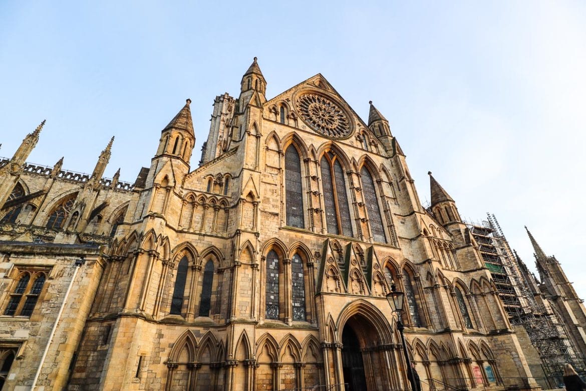 visit york minster