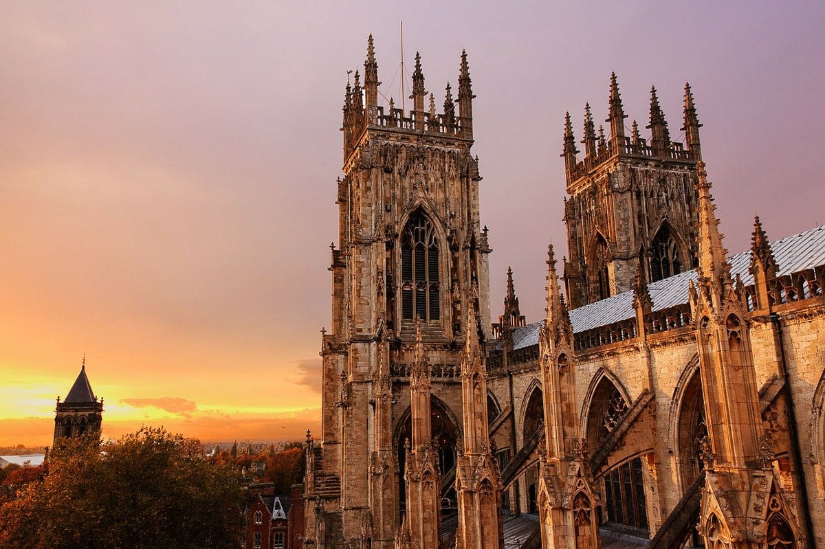 york minster tour