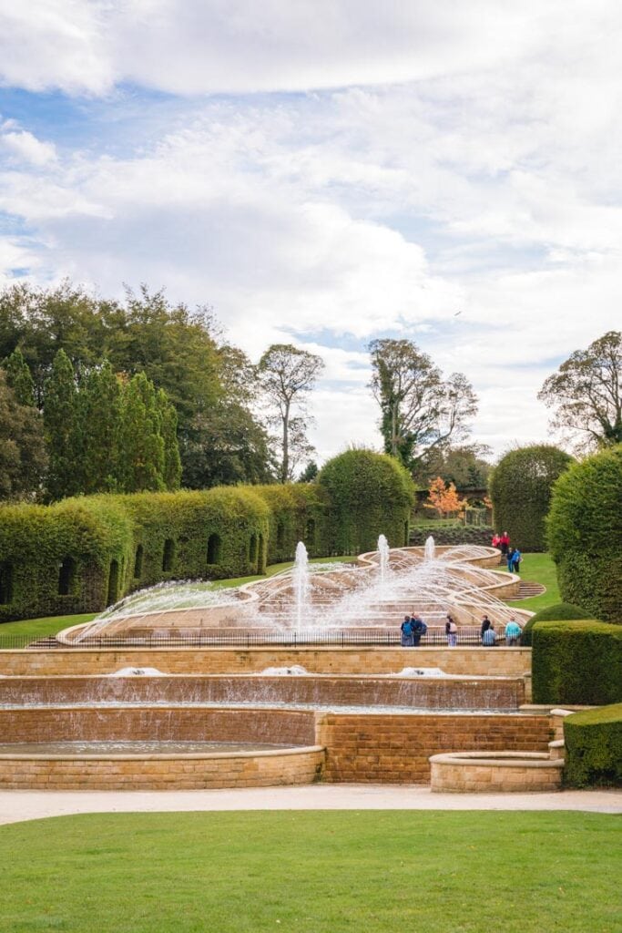 alnwick gardens