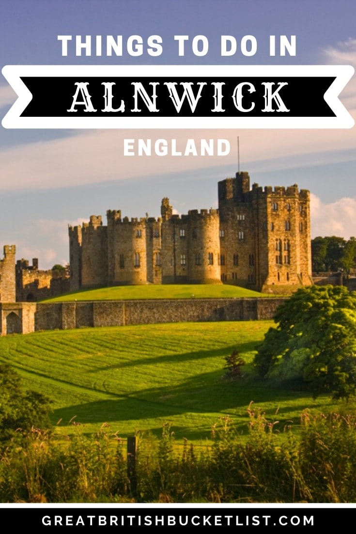 The Best Things to do in Alnwick, England