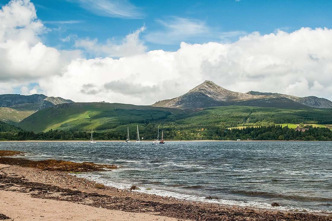 arran coastal way