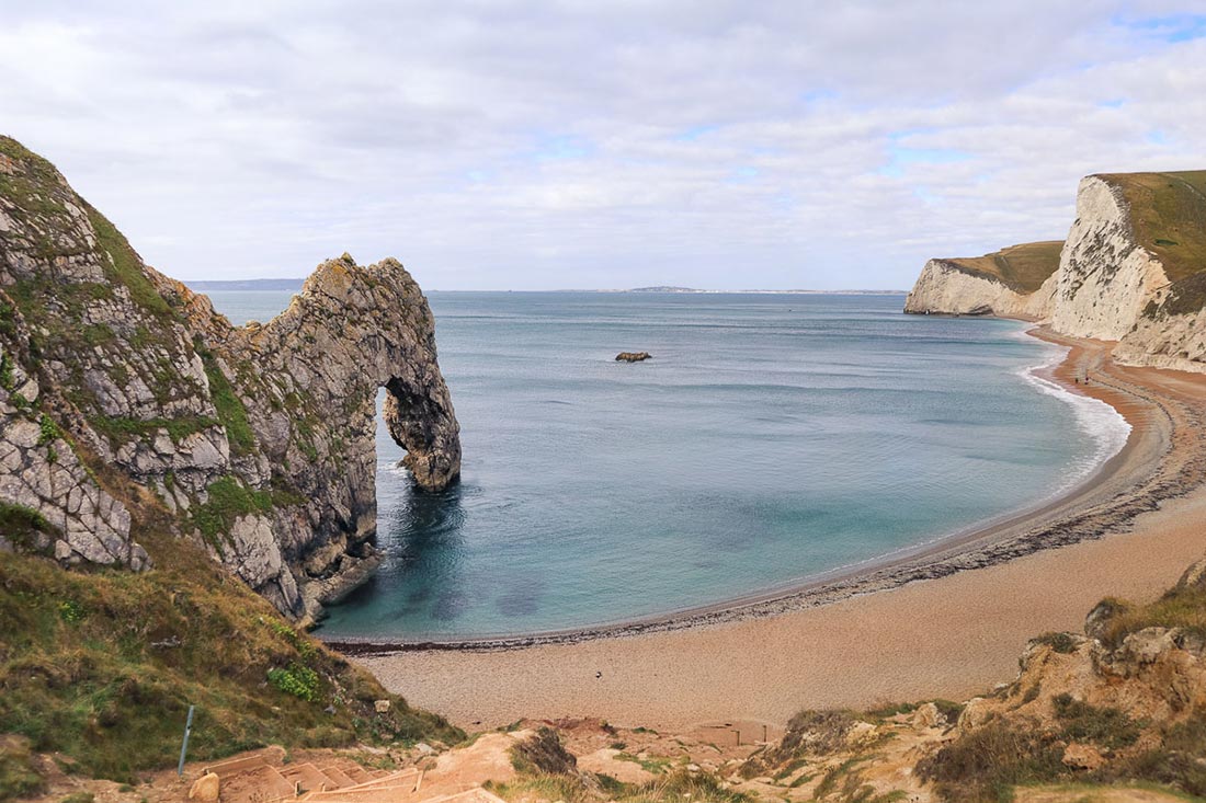 durdle door jurassic coast