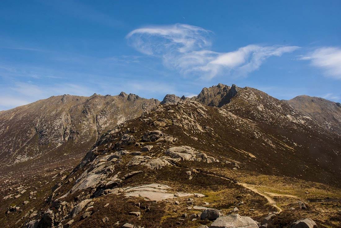 goatfell arran