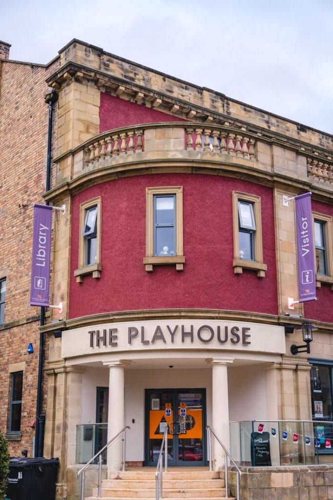 playhouse alnwick