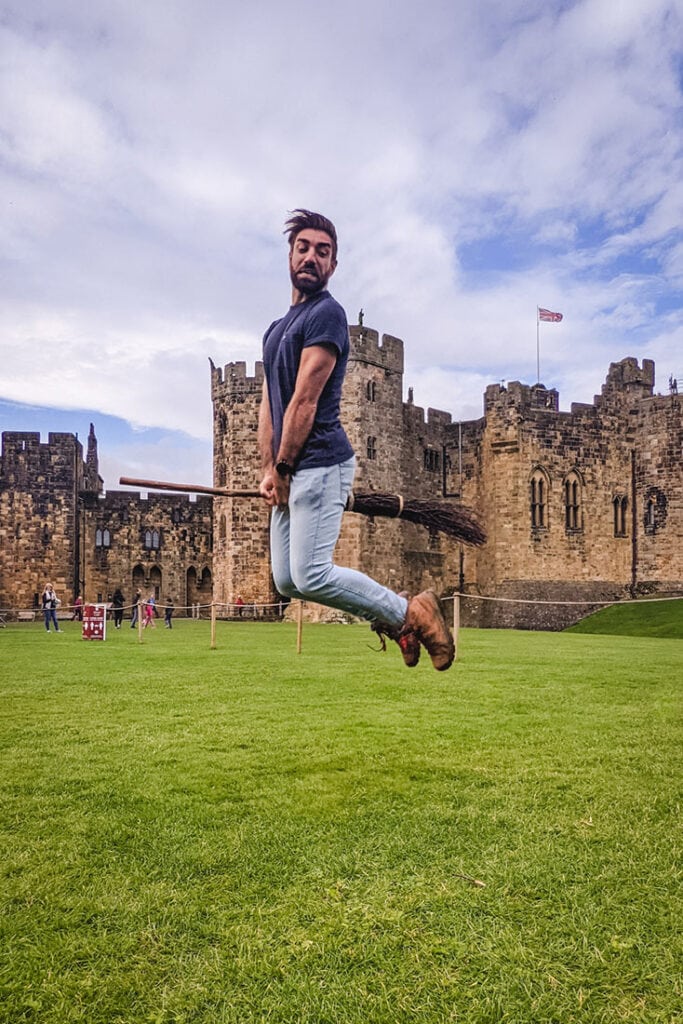 things to do at alnwick castle