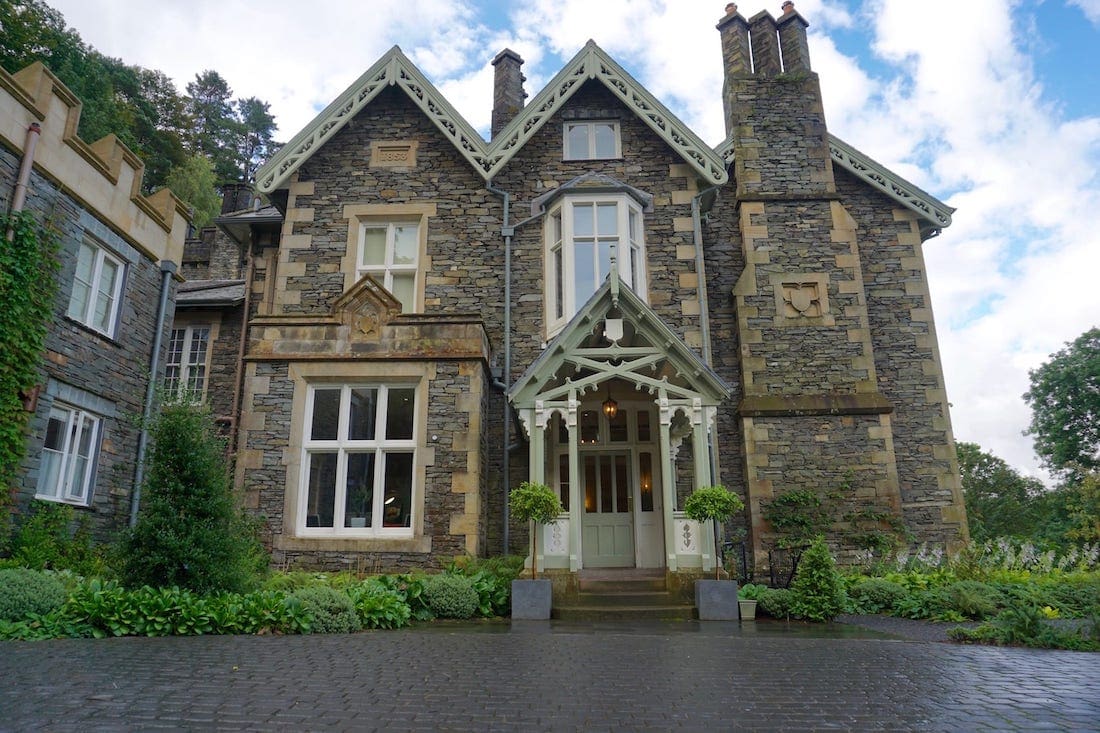 Forest Side, Cumbria