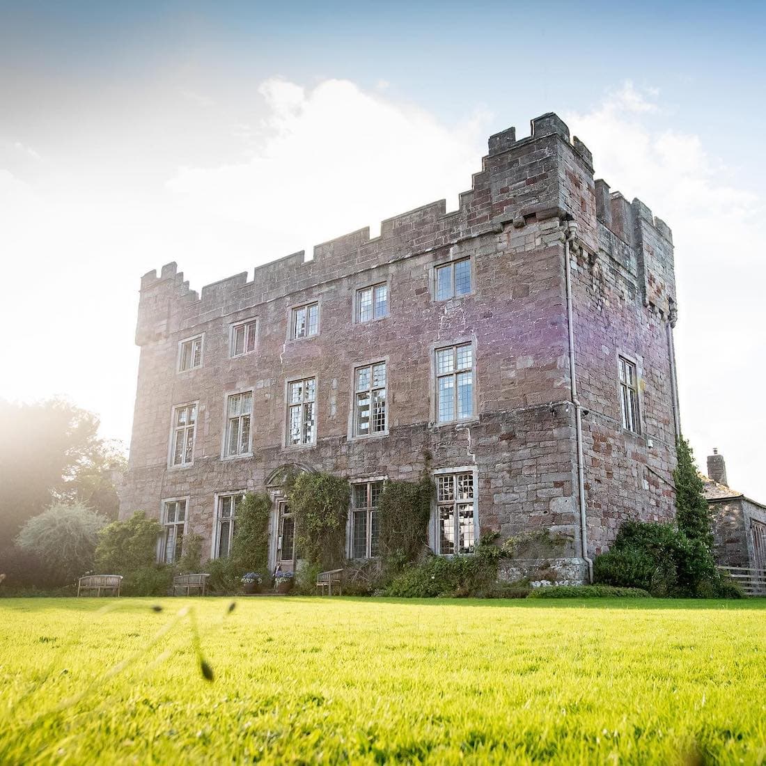 Askham Hall, Lake District