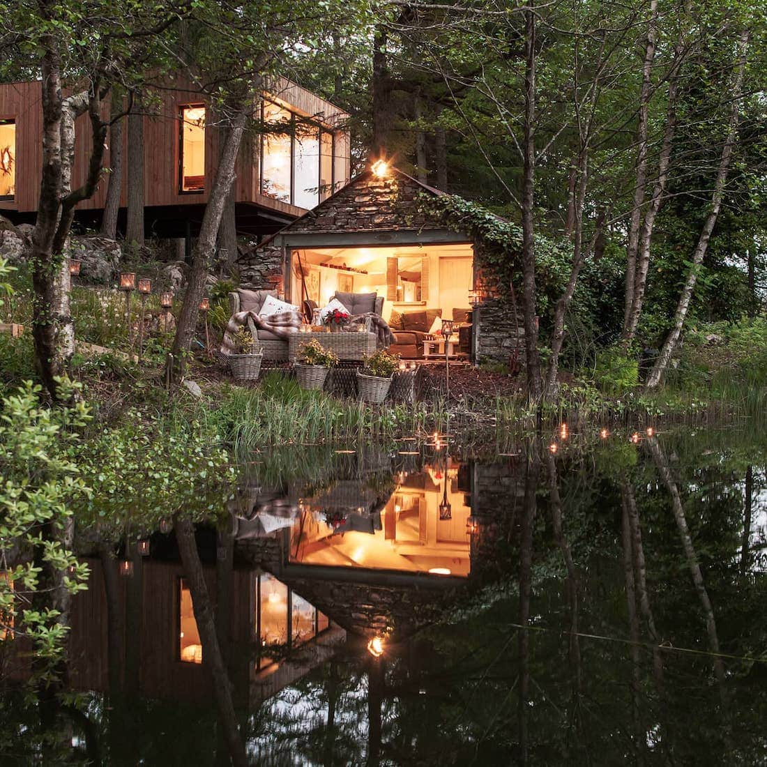 Gilpin Lake House